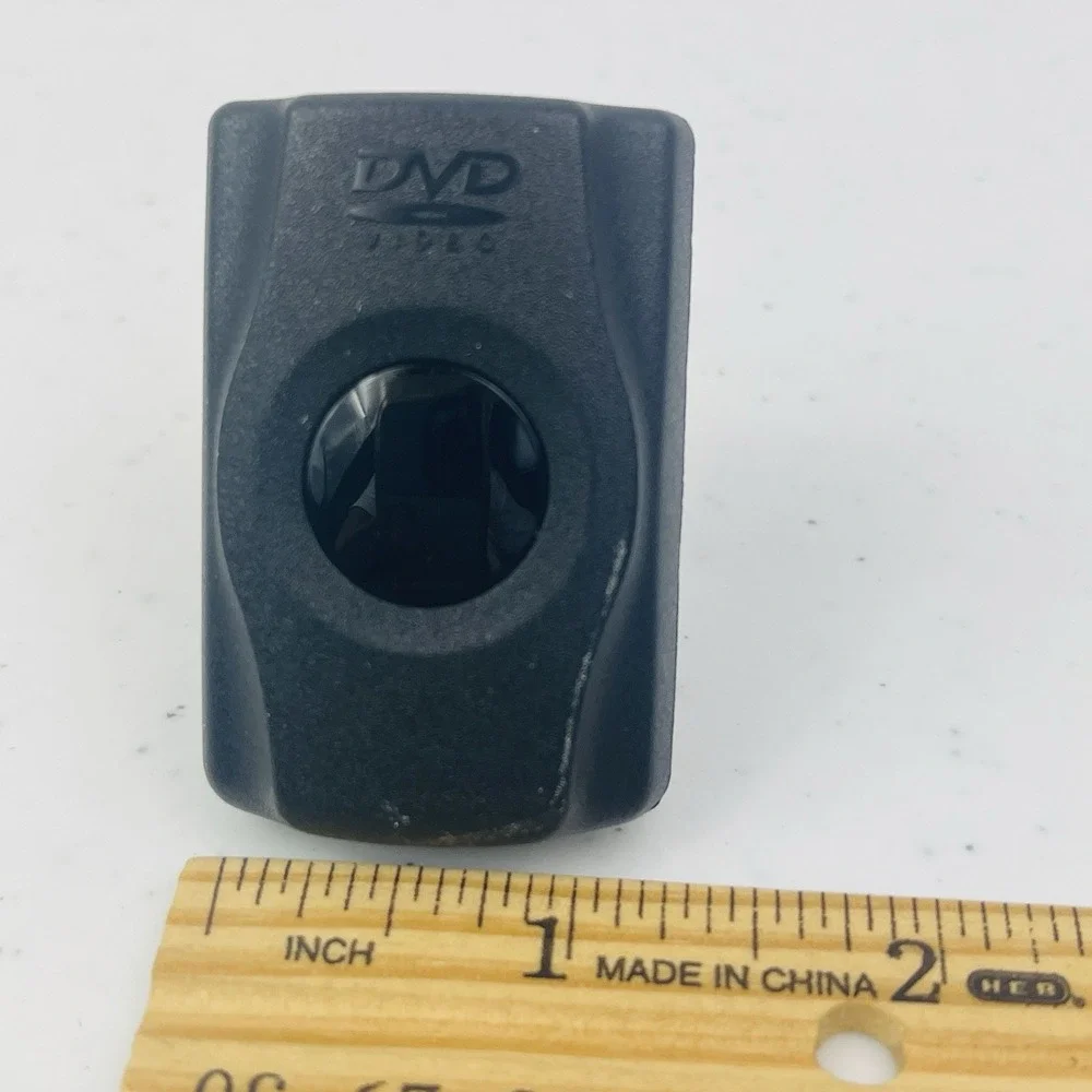 Microsoft Xbox DVD Movie Playback Kit Replacement Receiver Only‎ Untested